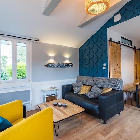 Ty Ker Embrun - Maison Vue Mer A 280M De La Plage Plougrescant Bagian luar foto